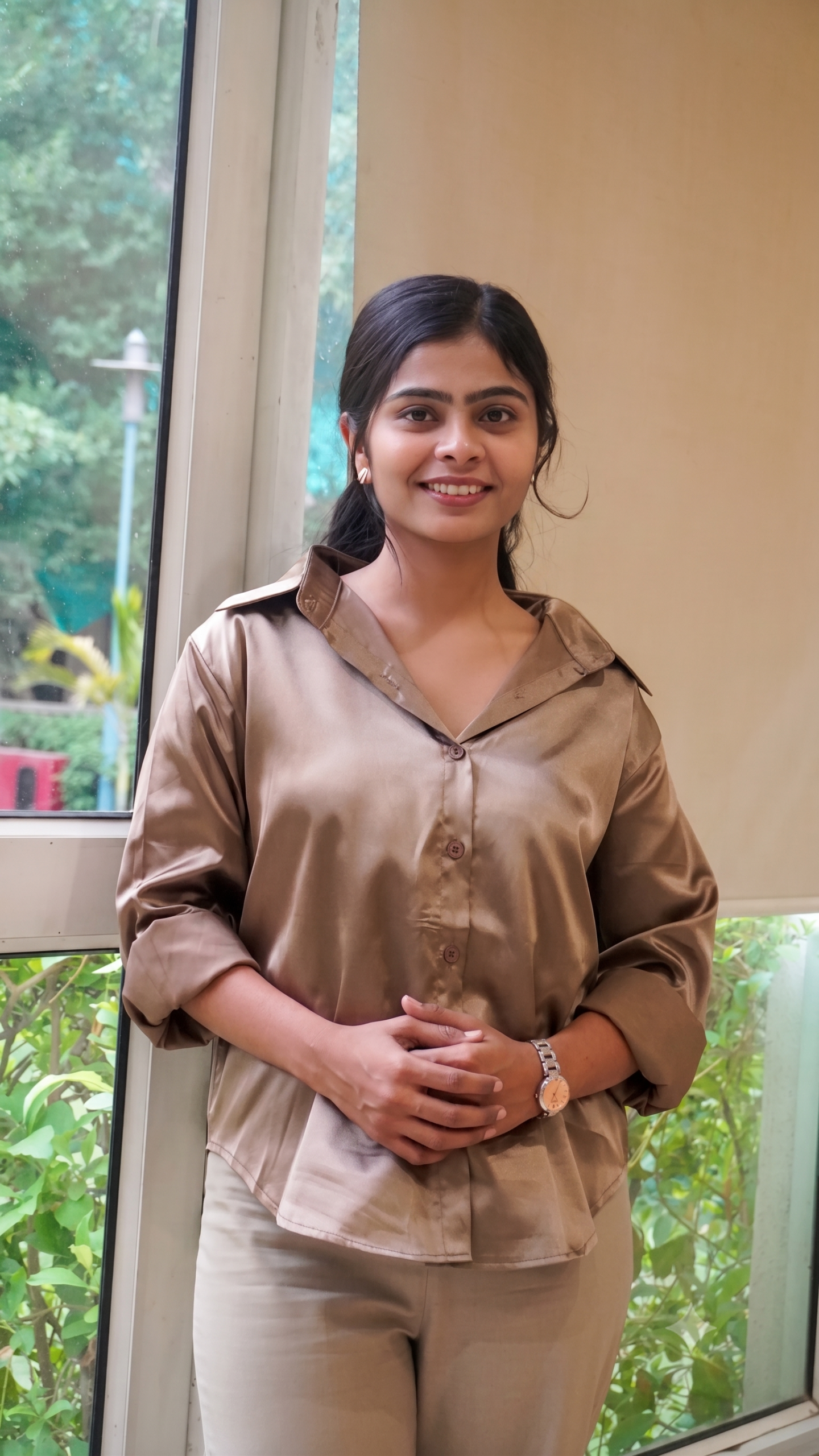 Vaidya Shruti Ghoswal - Founder of Ayurshruti