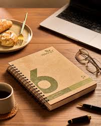 Diary A4 Size
